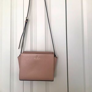 Kate Spade Blush Pink Purse